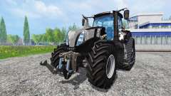 New Holland T8.320 Black Beauty v1.1 pour Farming Simulator 2015