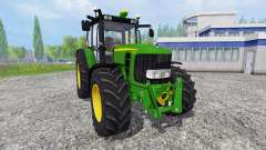 John Deere 6830 Premium [washable] für Farming Simulator 2015