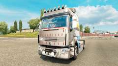 Renault Premium v2.2 pour Euro Truck Simulator 2