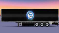 Semi-remorque Chereau Hertha BSC pour Euro Truck Simulator 2