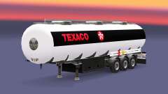 Kraftstoff-Auflieger Texaco für Euro Truck Simulator 2