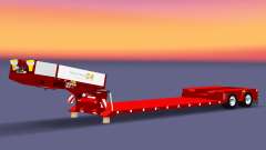 Tiefbett Schleppnetz Doll Vario für Euro Truck Simulator 2