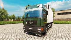 MAN F2000 19.414 BDF pour Euro Truck Simulator 2