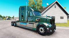 Haut LDI auf die truck-Freightliner Coronado für American Truck Simulator