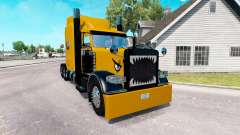 Hard Truck de la peau pour le camion Peterbilt 389 pour American Truck Simulator