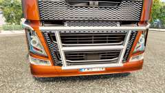 Ausgezeichnete Qualität für Volvo-LKW für Euro Truck Simulator 2