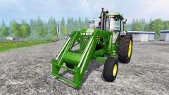 John Deere 4455 v2.2 für Farming Simulator 2015