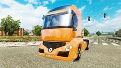 Renault Radiance v1.2 pour Euro Truck Simulator 2