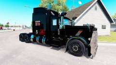La fierté de Transport de la peau pour le camion Peterbilt 389 pour American Truck Simulator