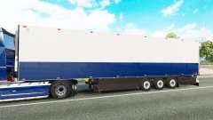 Semi-Trailer Schmitz Cargobull Pieter Smit für Euro Truck Simulator 2