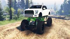 Ford F-150 [zombie edition] v2.0 pour Spin Tires