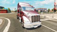 Peterbilt 387 v1.5 pour Euro Truck Simulator 2