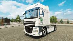 Haut Woolworths für LKW der Marken DAF, Scania und Volvo für Euro Truck Simulator 2