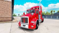 Kenworth T800 v1.2 für American Truck Simulator