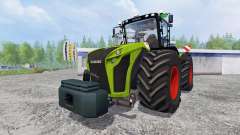 CLAAS Xerion 5000 [washable] für Farming Simulator 2015
