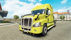 Freightliner Cascadia v1.1 pour Euro Truck Simulator 2