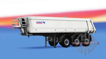 Semi-remorque benne Schmitz Cargobull pour American Truck Simulator