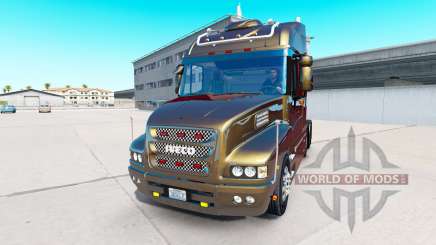 Iveco Strator (PowerStar) 6x4 für American Truck Simulator