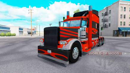 Skin für den truck-Peterbilt 389 für American Truck Simulator