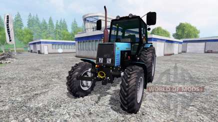 MTZ-1025 pour Farming Simulator 2015