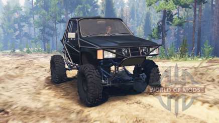 Toyota Hilux Truggy 1984 pour Spin Tires