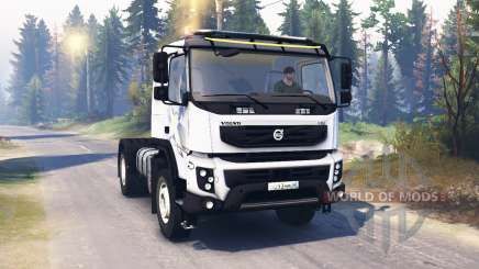 Volvo FMX 400 v2.0 pour Spin Tires