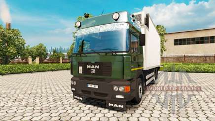 MAN F2000 19.414 BDF für Euro Truck Simulator 2