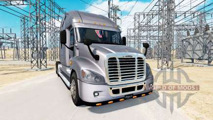 Freightliner Cascadia v1.1 pour American Truck Simulator