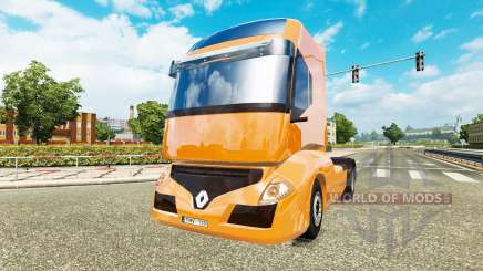 Renault Radiance v1.2 pour Euro Truck Simulator 2