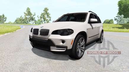 BMW X5 (E70) für BeamNG Drive