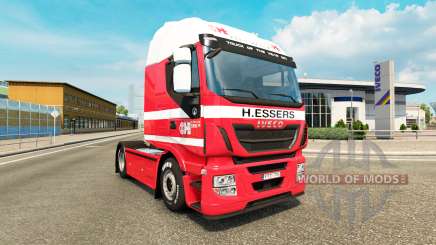 H. Essers-skin für Iveco-Zugmaschine für Euro Truck Simulator 2