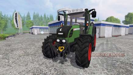 Fendt 312 Vario TMS [washable] für Farming Simulator 2015