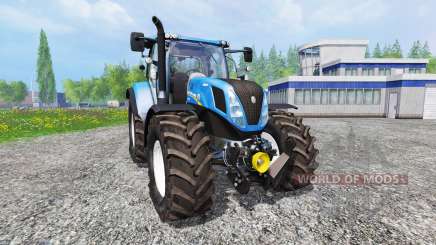New Holland T7.240 v2.0 pour Farming Simulator 2015
