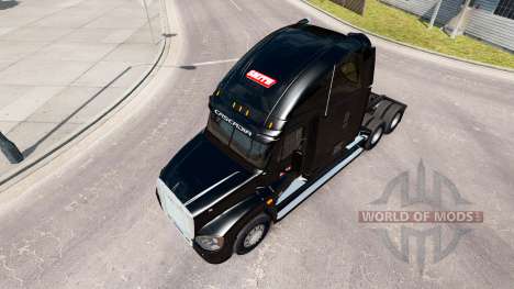 La peau Smith sur les tracteurs pour American Truck Simulator