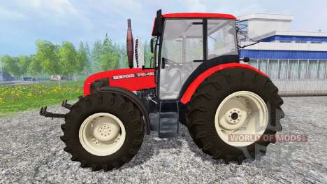 Zetor 7341 SuperTurbo pour Farming Simulator 2015