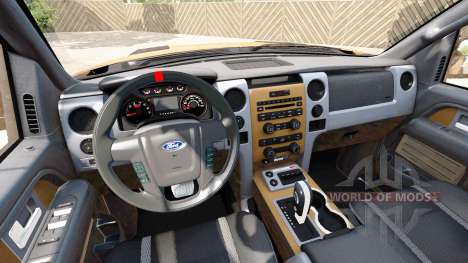 Ford F-150 SVT Raptor für American Truck Simulator