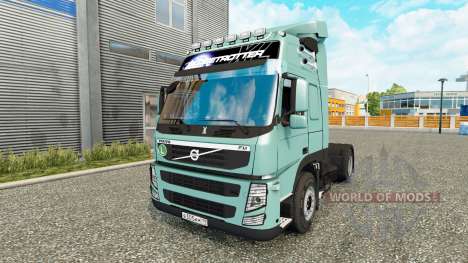 Volvo FM13 für Euro Truck Simulator 2