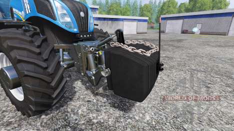 Schrock NG 1100 für Farming Simulator 2015