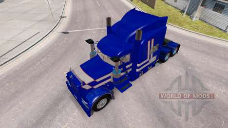 La peau d'une Mauvaise Habitude pour le camion P pour American Truck Simulator