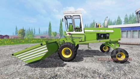 Fortschritt E 302 pour Farming Simulator 2015