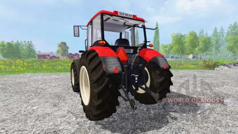 Zetor 7341 SuperTurbo für Farming Simulator 2015
