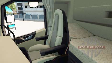 Volvo FH v0.7.5b pour American Truck Simulator