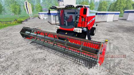 Massey Ferguson 7360PLI pour Farming Simulator 2015