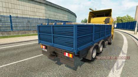 KamAZ-65117 pour Euro Truck Simulator 2