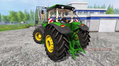 John Deere 8530 [washable] pour Farming Simulator 2015
