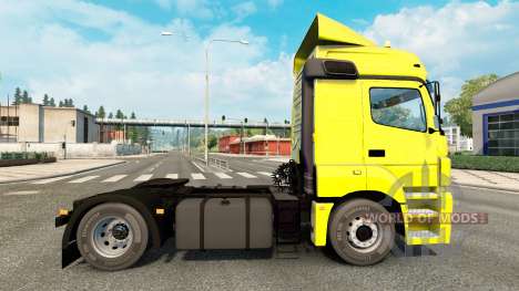 KamAZ-5490 für Euro Truck Simulator 2