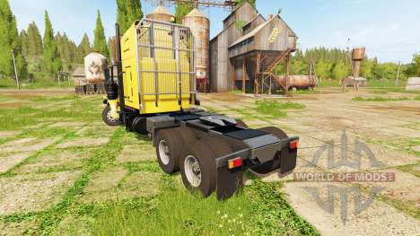 Lizard TX 415 Barrelcore pour Farming Simulator 2017