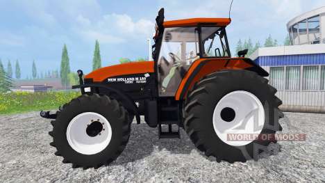 New Holland M 160 v1.9 für Farming Simulator 2015