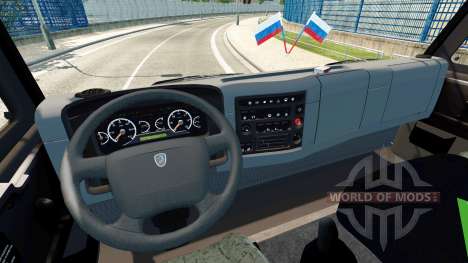 KamAZ-65117 für Euro Truck Simulator 2