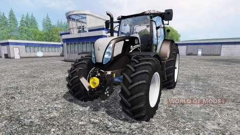 New Holland T7.240 [black] für Farming Simulator 2015